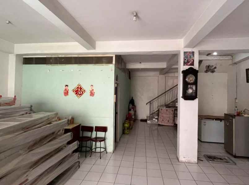 dijual ruko gudang kantor bunguran