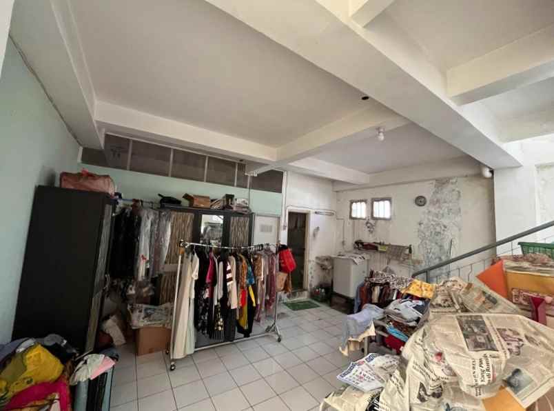 dijual ruko gudang kantor bunguran