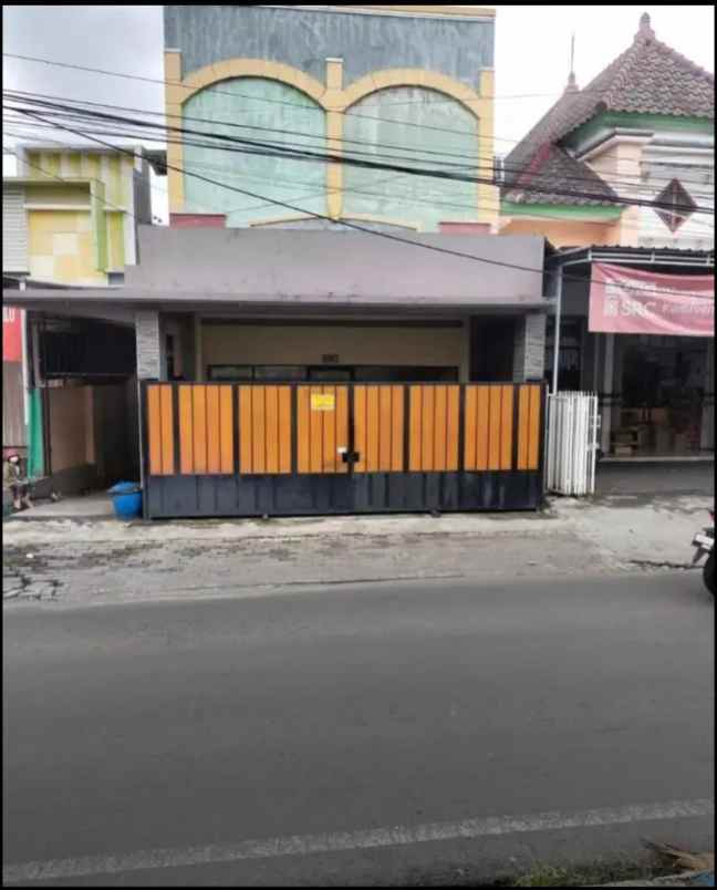 dijual ruko gudang kantor candi panggung