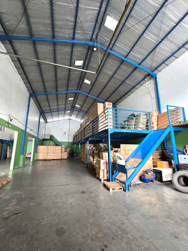 dijual ruko gudang kantor cilincing jakarta utara