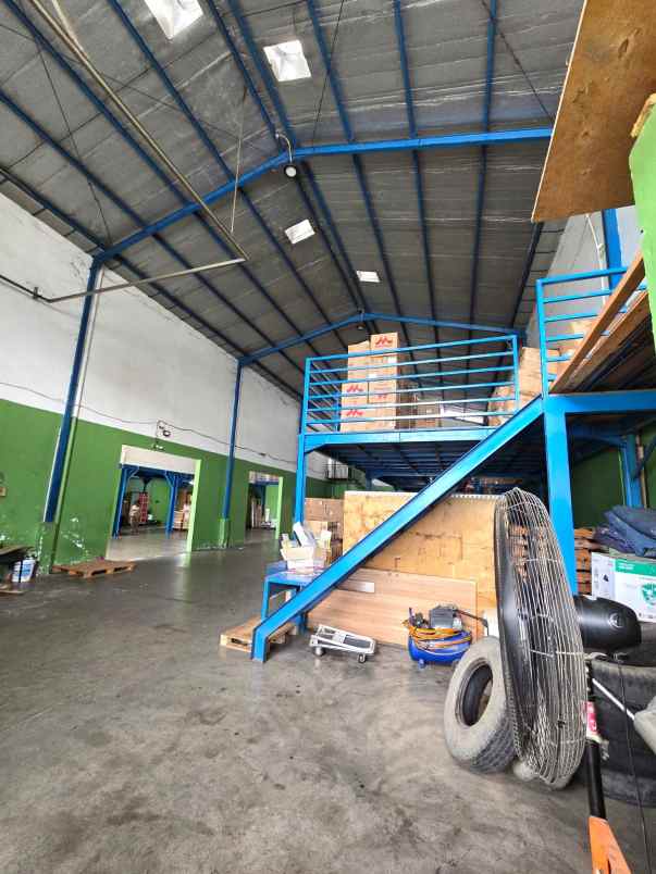dijual ruko gudang kantor cilincing jakarta utara