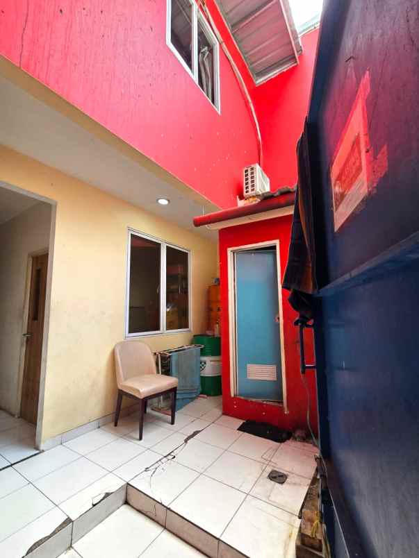 dijual ruko gudang kantor cilincing jakarta utara