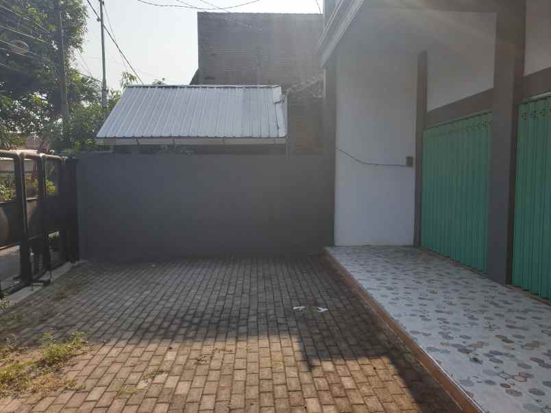 dijual ruko gudang kantor daerah wahidin pasuruan