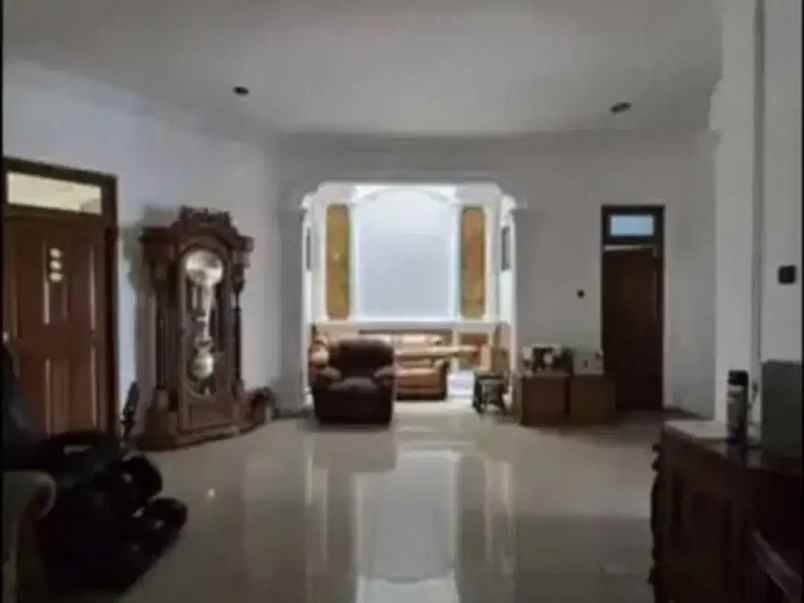 dijual ruko gudang kantor duren sawit