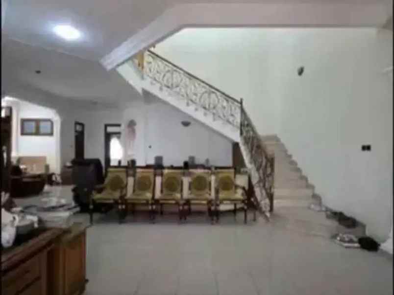 dijual ruko gudang kantor duren sawit