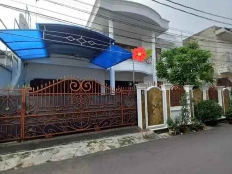 dijual ruko gudang kantor duren sawit