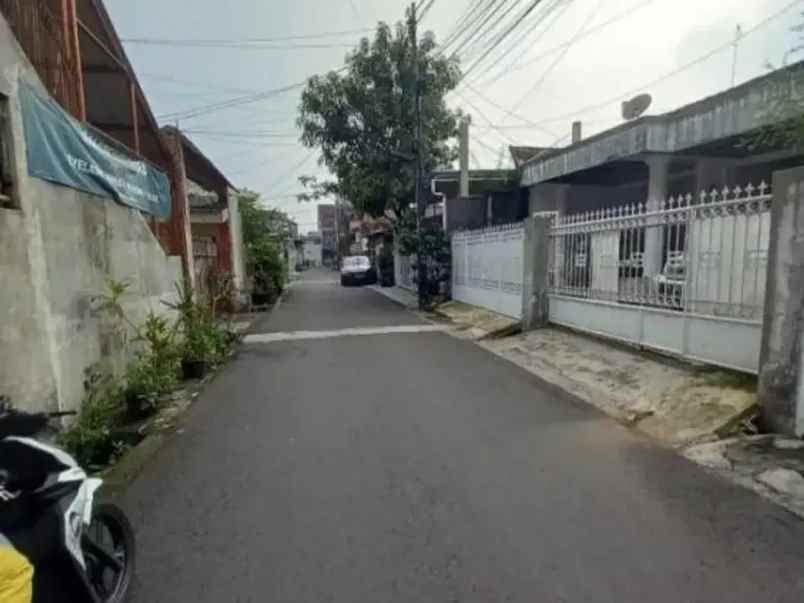 dijual ruko gudang kantor duren sawit