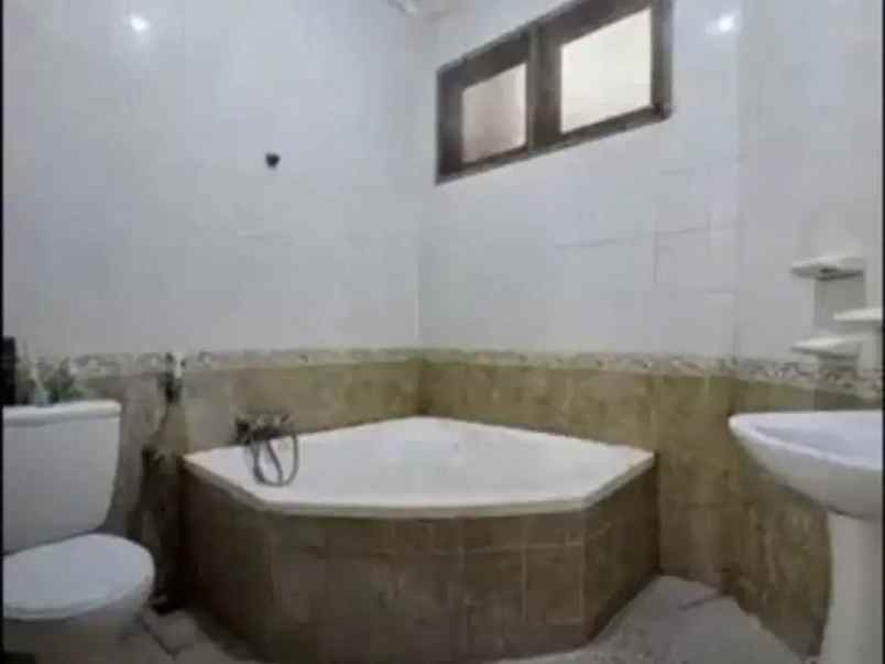 dijual ruko gudang kantor duren sawit