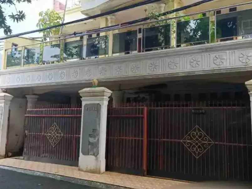 dijual ruko gudang kantor duren sawit