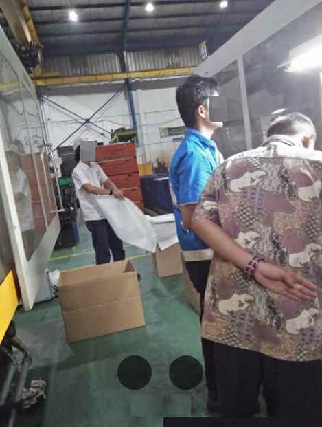 dijual ruko gudang kantor gudang jababeka i kec