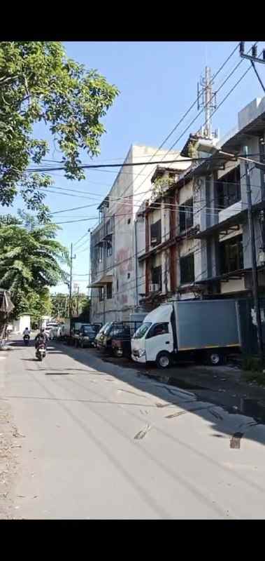 dijual ruko gudang kantor indrapura