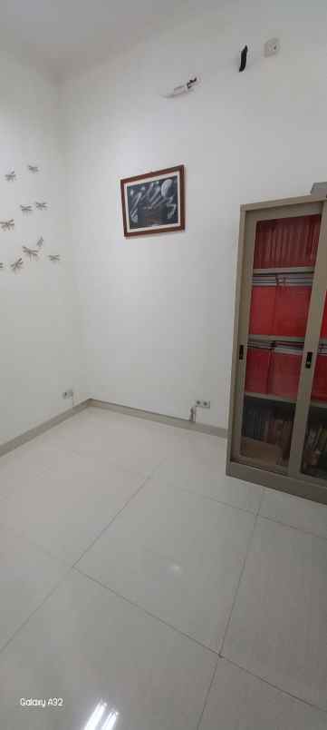 dijual ruko gudang kantor jalan arteri permata hijau