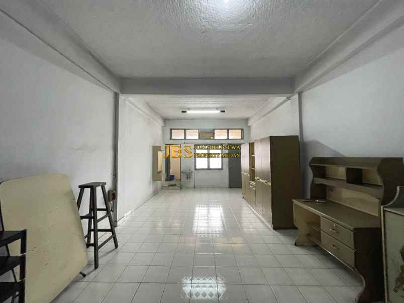 dijual ruko gudang kantor jalan cirebon