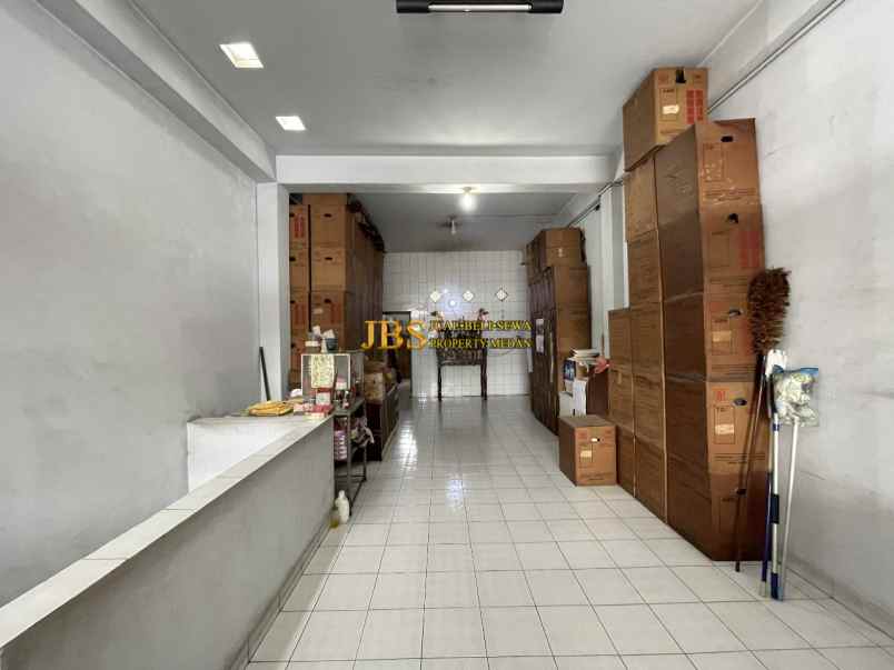 dijual ruko gudang kantor jalan cirebon