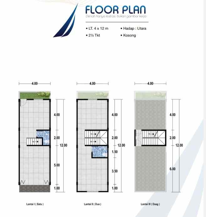 dijual ruko gudang kantor jalan ismailiyah japaris