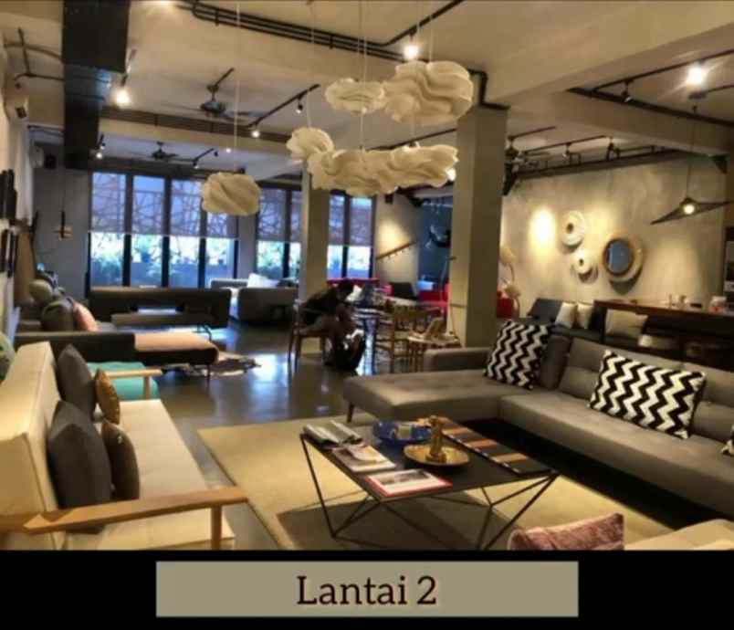 dijual ruko gudang kantor jalan kalibutuh