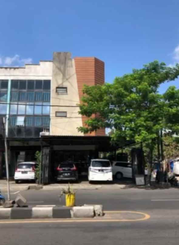 dijual ruko gudang kantor jalan kalibutuh