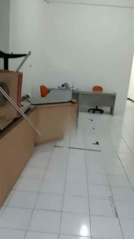 dijual ruko gudang kantor jalan raya tenggilis barat