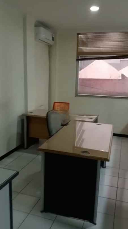 dijual ruko gudang kantor jalan raya tenggilis barat