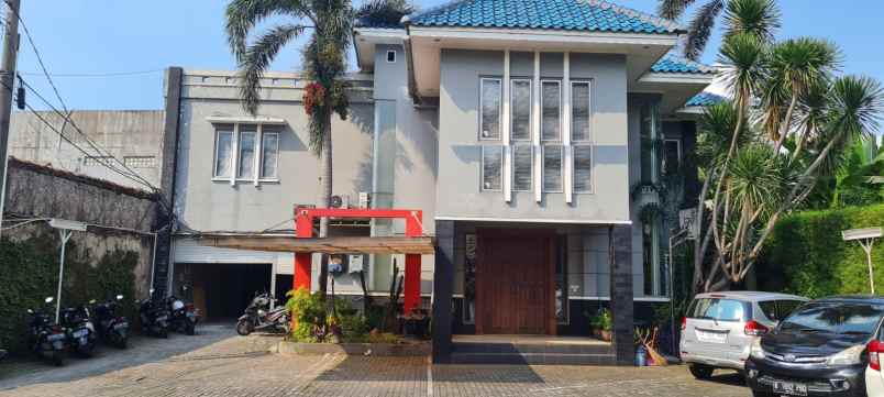 dijual ruko gudang kantor jalan warung buncit