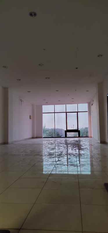 dijual ruko gudang kantor jgc jakarta garden city