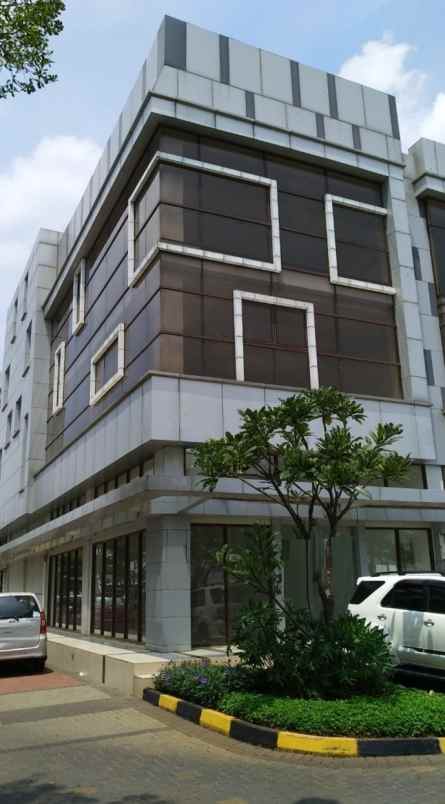 dijual ruko gudang kantor jgc jakarta garden city