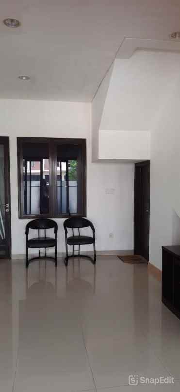 dijual ruko gudang kantor jgc jakarta garden city