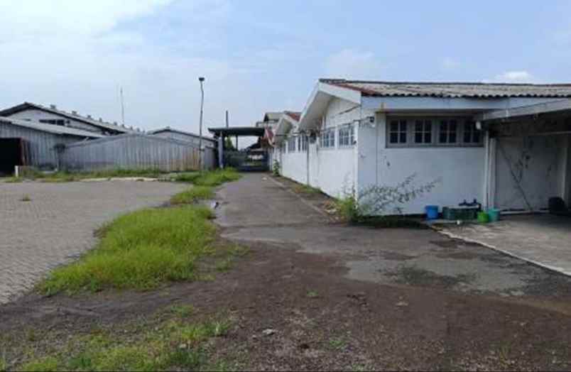 dijual ruko gudang kantor ji raya sedati wedi kec