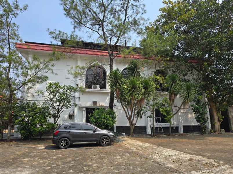 dijual ruko gudang kantor jl babakan tarogong