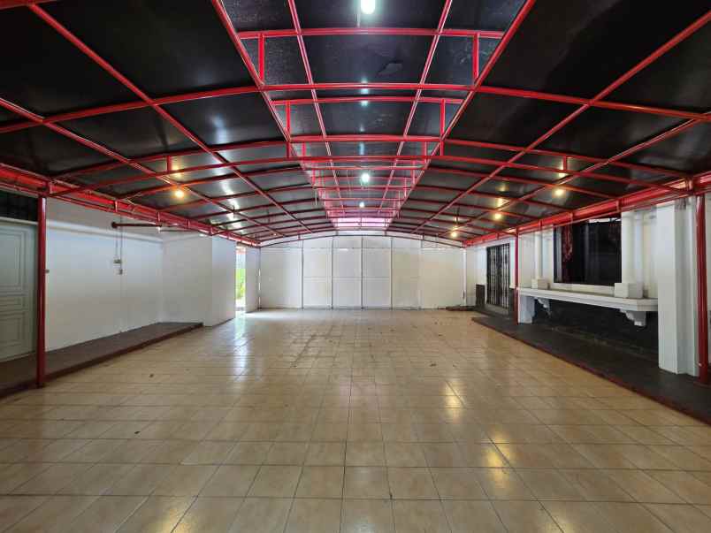 dijual ruko gudang kantor jl babakan tarogong