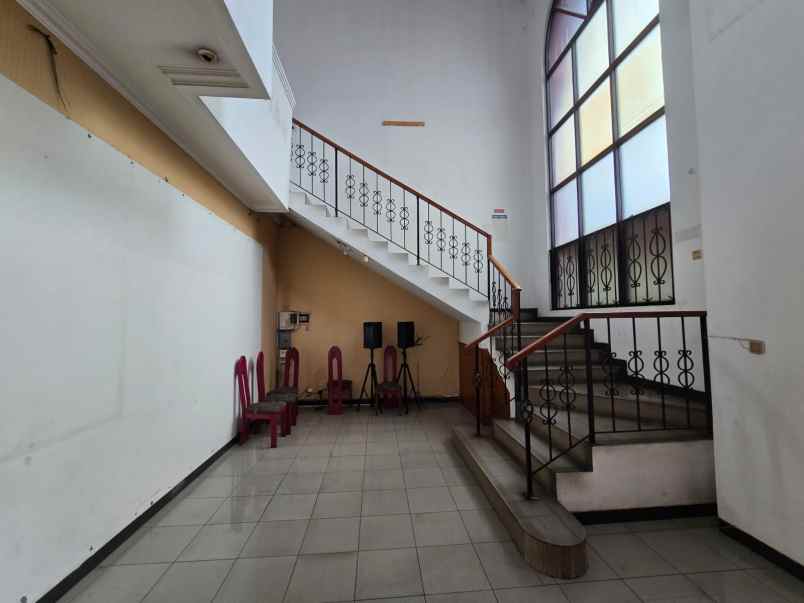 dijual ruko gudang kantor jl babakan tarogong