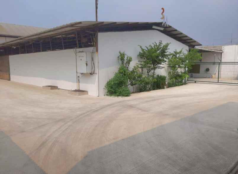 dijual ruko gudang kantor jl kaliabang tengah bekasi