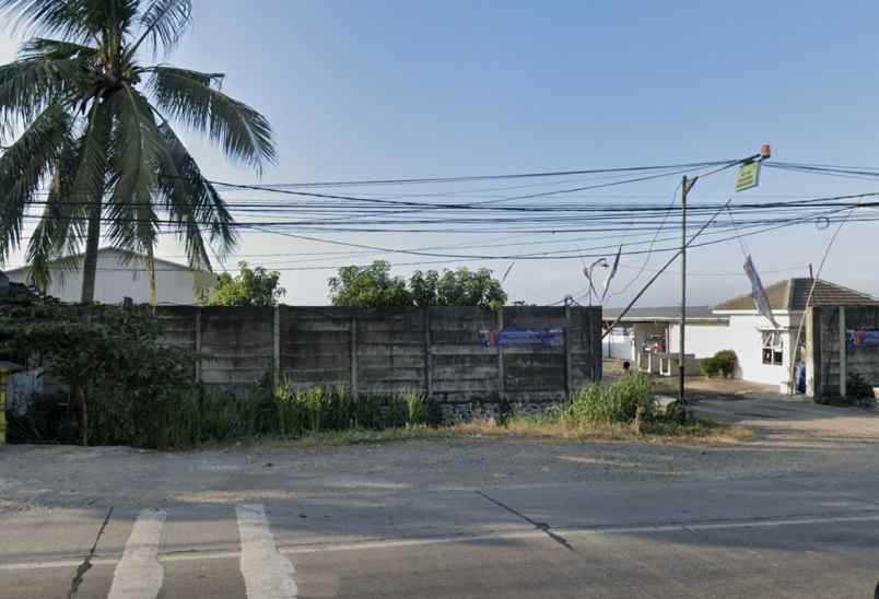 dijual ruko gudang kantor jl raya paiton sumberejo