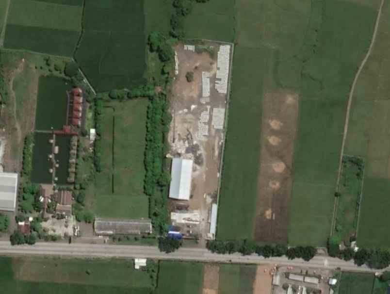 dijual ruko gudang kantor jl raya paiton sumberejo