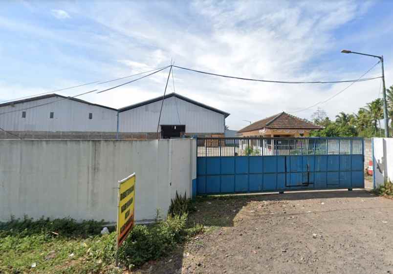 dijual ruko gudang kantor jl raya situbondo