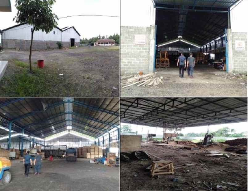 dijual ruko gudang kantor jl raya situbondo