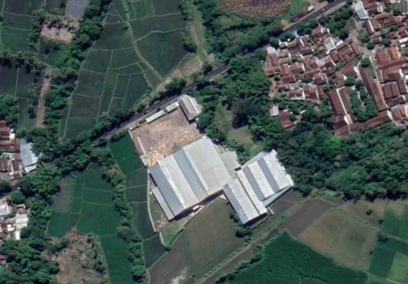 dijual ruko gudang kantor jl raya situbondo