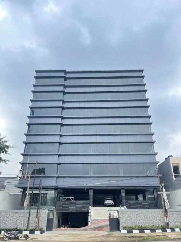 dijual ruko gudang kantor jl tb simatupang raya