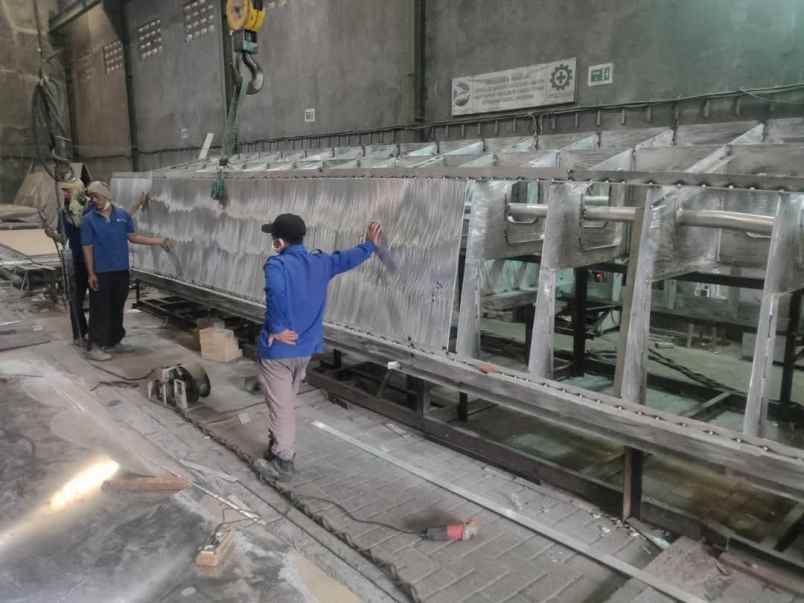 dijual ruko gudang kantor kab sidoarjo