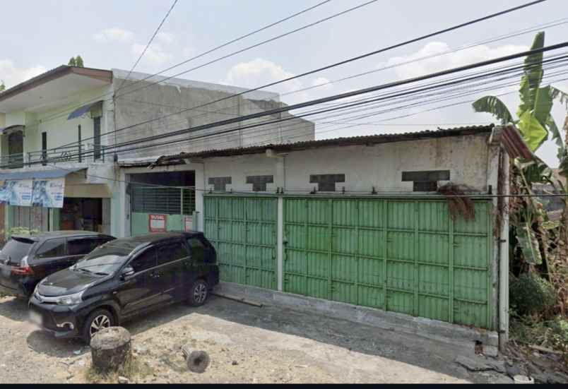 dijual ruko gudang kantor kadipiro kec banjarsari