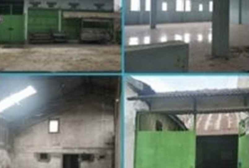 dijual ruko gudang kantor kadipiro kec banjarsari
