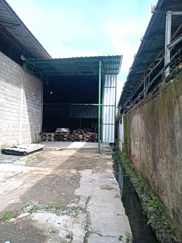 dijual ruko gudang kantor kawasan kbn marunda