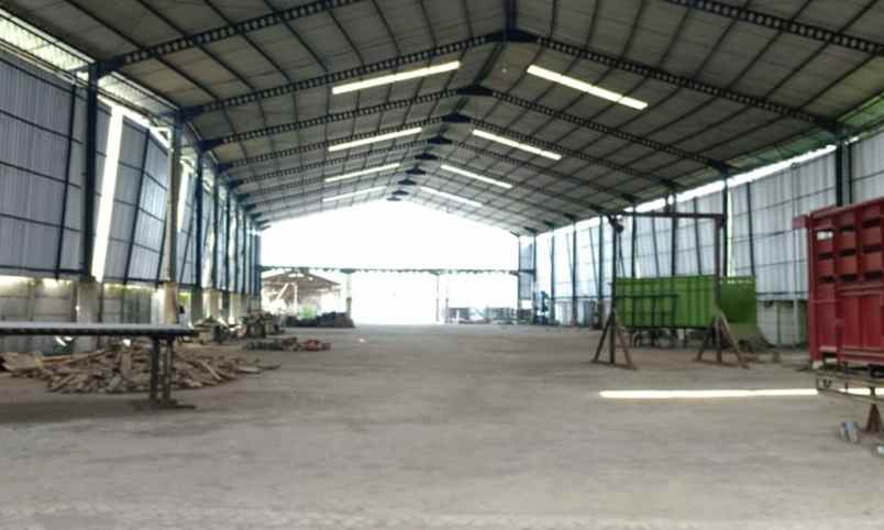 dijual ruko gudang kantor kec jabon kab sidoarjo