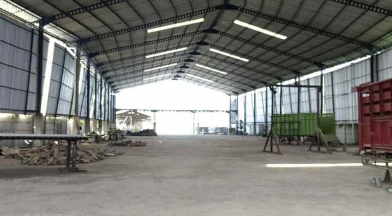 dijual ruko gudang kantor kec jabon kab sidoarjo