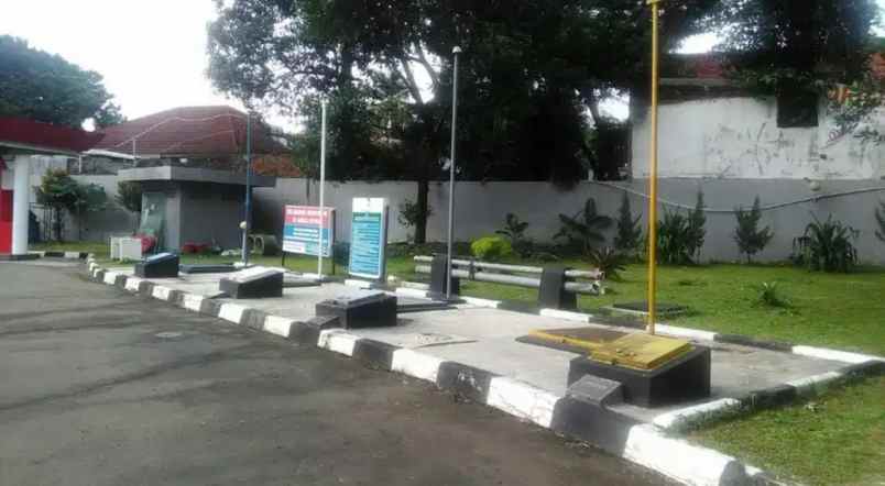 dijual ruko gudang kantor kec pasar minggu jakarta
