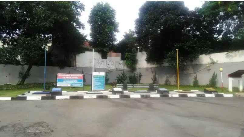 dijual ruko gudang kantor kec pasar minggu jakarta