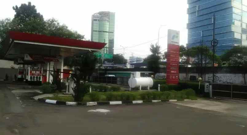 dijual ruko gudang kantor kec pasar minggu jakarta