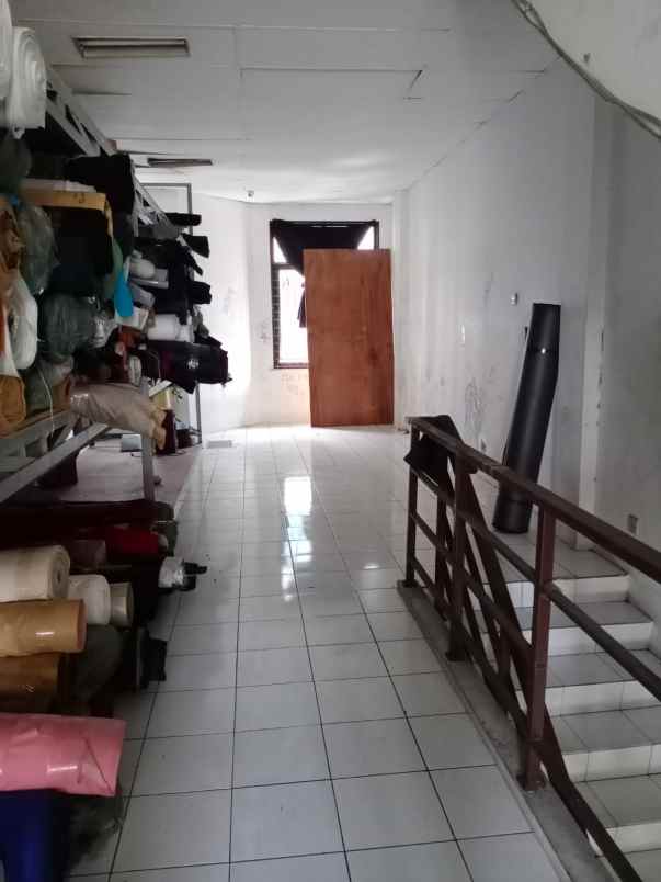 dijual ruko gudang kantor kepu