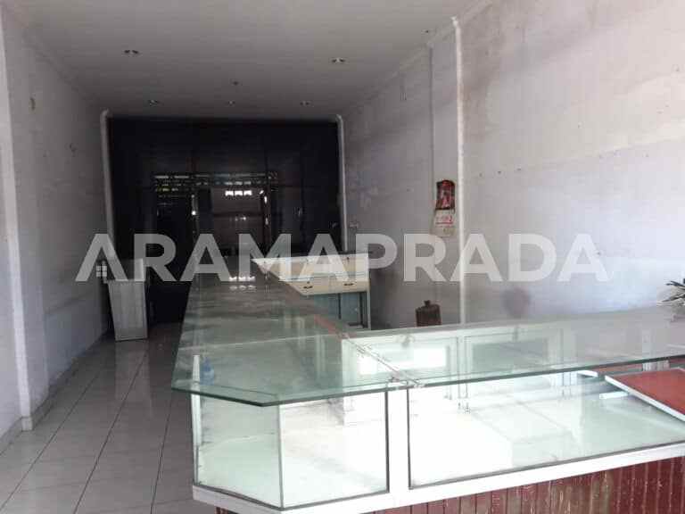 dijual ruko gudang kantor kuta