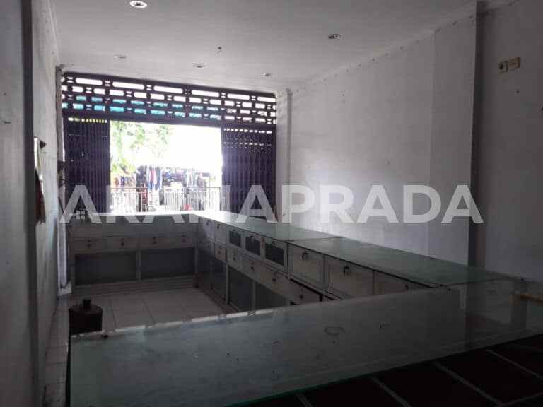 dijual ruko gudang kantor kuta